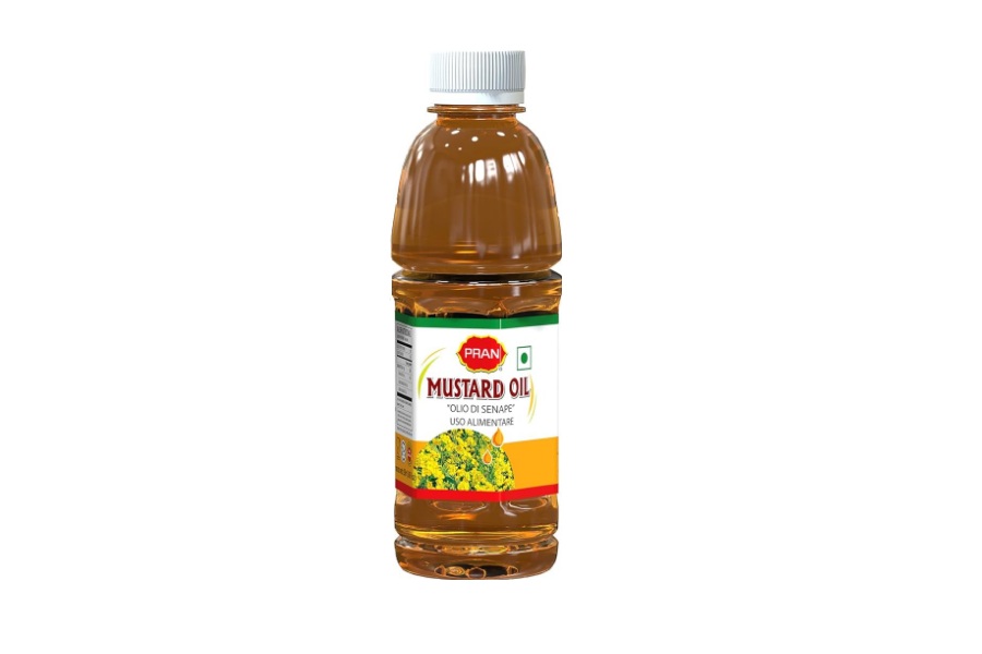 Mustard Oil 1pc