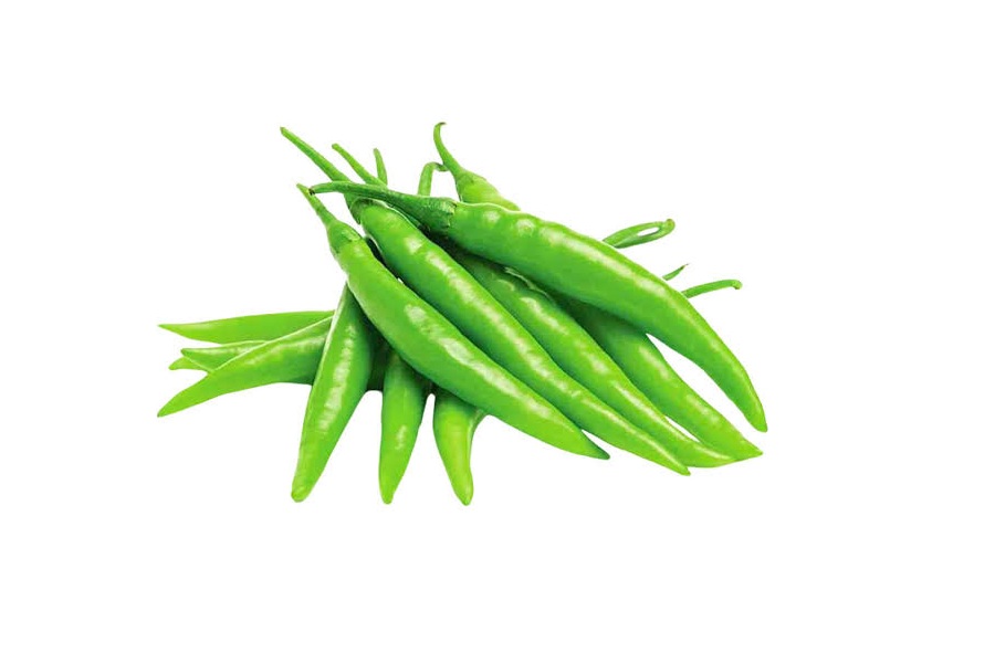 Green chilly 250gm