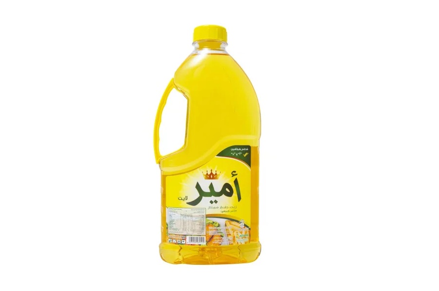 Cooking oil 1.5ltr